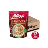 Kellogg's Beyaz Çikolata Parçacıklı&Antep Fıstıklı Granola 300 Gr x 12 Adet, %46 Yulaf Içerir, Lif Kaynağı