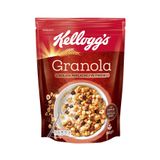 Kellogg's Çikolata Parçacıklı Ve Fındıklı Granola 340 Gr,%44 Yulaf,lif Kaynağı,kahvaltılık Gevrek