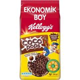 Kellogg's Coco Pops Çikolatalı Buğday ve Mısır Gevreği 1200 gr x 1 Adet - 1,2 kg