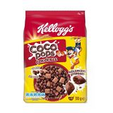 Kellogg's Coco Pops Çokofills Kakaolu Krema Dolgulu Tahıl Gevreği 310 Gr, Kahvaltılık Gevrek, Mısır Gevreği
