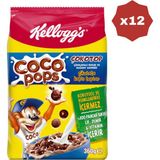 Kellogg's Coco Pops Çokotop 360 gr - (12 Adet)