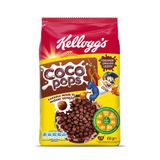 Kellogg's Coco Pops Kakaolu Mısır Ve Buğday Gevreği 450 G (7'Li Paket)