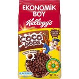 Kellogg's Coco Pops Kakaolu Mısır Ve Buğday Gevreği 700 G (3'Li Paket)