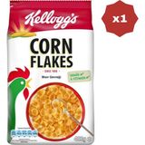 Kellogg's Corn Flakes 400 gr - (1 Adet)