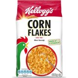 Kellogg's Corn Flakes Mısır Gevreği 400 G (4'Li Paket)