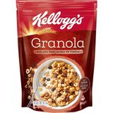 Kellogg's Granola Çikolata Parçacıklı ve Fındıklı 340 gr x 1 Adet