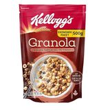 Kellogg's Granola Çikolata Parçacıklı ve Fındıklı 500 G