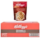 Kellogg's Granola Çikolata Parçacıklı ve Fındıklı 60 g x 10'lu