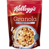 Kellogg's Granola Karışık Meyveli 340 G (5'Li Paket)