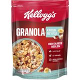 Kellogg's Granola Karışık Meyveli 340 G (6'Li Paket)