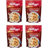 Kellogg's Granola Karışık Meyveli 340 gr x 4 Adet
