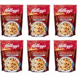 Kellogg's Granola Karışık Meyveli 340 gr x 6 Adet