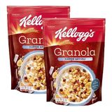 Kellogg's Granola Karışık Meyveli Kellogg's Granola Karışık Meyveli 2 x 340 g