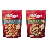 Kellogg's Granola Klasik 340 gr & Granola Meyveli 340 g