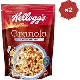 Kellogg's Granola Meyveli Tahıl Gevreği 340 gr - (2 Adet)