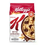 Kellogg's Special K Bitter Çikolatalı Tam Buğday Ve Pirinç Gevreği 400 G (4'Li Paket)