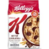 Kellogg's Special K Bitter Çikolatalı Tam Buğday Ve Pirinç Gevreği 400 G (5'Li Paket)