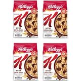 Kellogg's Special K Bitter Çikolatalı Tam Buğday ve Pirinç Gevreği 400 gr x 4 Adet