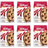 Kellogg's Special K Bitter Çikolatalı Tam Buğday ve Pirinç Gevreği 400 gr x 6 Adet
