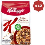 Kellogg's Special K Çikolatalı 400 gr - (12 Adet)