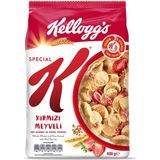Kellogg's Special K Kırmızı Meyveli Tam Buğday ve Pirinç Gevreği 400 gr x 1 Adet