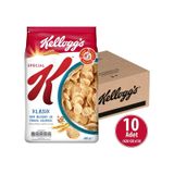 Kellogg's Special K Klasik Kahvaltılık Tam Buğday ve Pirinç Gevreği 10 x 420 G