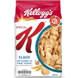 Kellogg's Special K Klasik Tam Buğday ve Pirinç Gevreği 420 gr x 1 Adet