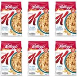 Kellogg's Special K Klasik Tam Buğday ve Pirinç Gevreği 420 gr x 6 Adet