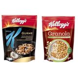 Kellogg's Special K ve Granola Kahvaltılık Gevrek Seti (300g + 300g)