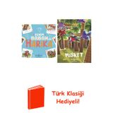 Kelly Canby 2 Kitap Seti + Türk Klasiği Hediye