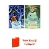 Kelly Link 2 Kitap Seti + Türk Klasiği Hediye