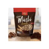 Kelly'S Kelly’s Fitness Clup Çıtır Çikolatalı Müsli 275 Gr