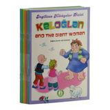 Keloğlan İngilizce Hikayeler 10 Kitap C006 4 Ve 5.Sınıf Birleşik Tomurcuk