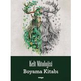 Kelt Mitolojisi Boyama Kitabı