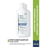 Kelual Squanorm Yağlı Saçlar İçin Kepek Şampuanı 400 Ml