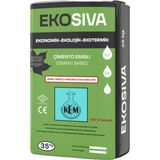 KEM EKO SIVA Perlitli Yalıtım Sıvası 35KG