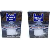 Kemah Kaynak Tuzu 2 x 500 gr (Sofrada Öğütme) - 1 kg