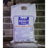 Kemah Tuz Kemah Kaya Doğal Kaynak Tuzu 5 KG Erzincan Menşeli Zengin Mineral Yapısı ile Sağlıklı Lezzet