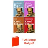 Kemal Bilbaşar 4 Kitap Seti + Türk Klasiği Hediye