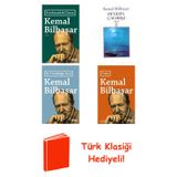 Kemal Bilbaşar 4 Kitap Seti + Türk Klasiği Hediye
