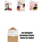 Kemal + Çiçek Hanımın Rüyaları + Gâlib - Kuğunun Son Şarkısı + Okuma Sticker'ları - 1262.25
