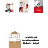 Kemal + Çiçek Hanımın Rüyaları + Haşim (Ciltli) + Okuma Sticker'ları - 1703.7