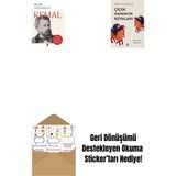 Kemal + Çiçek Hanımın Rüyaları + Okuma Sticker'ları - 822.15000000000009