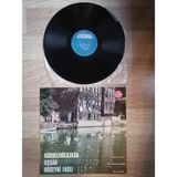 Kemal Gürses (Şef ) -Kürdili Hicazkar Uşşak Hüseyni Faslı - Türkiye Dönem Basım Lp Albüm- 33 Lük Plak
