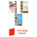 Kemal H. Karpat 3 Kitap Seti + Türk Klasiği Hediye