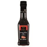 Kemal Kükrer 250 ml Sumak Ekşili Sos Cam Şişe
