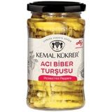 Kemal Kükrer Acı Biber Turşu 360 g