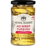Kemal Kükrer Acı Biber Turşu 360G - 360 gr