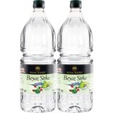Kemal Kükrer Beyaz Sirke Aloe Vera 2 lt 2'li - 4 kg