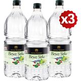 Kemal Kükrer Beyaz Sirke Aloe Vera 2 lt 3'lü